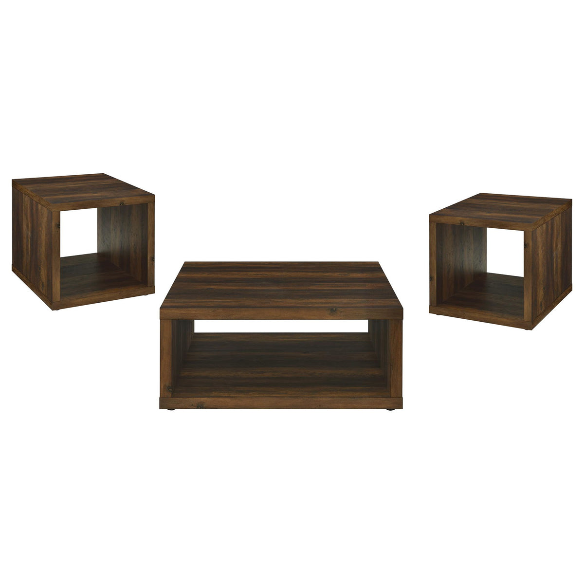 Hermosa - Table Set With Open Sides