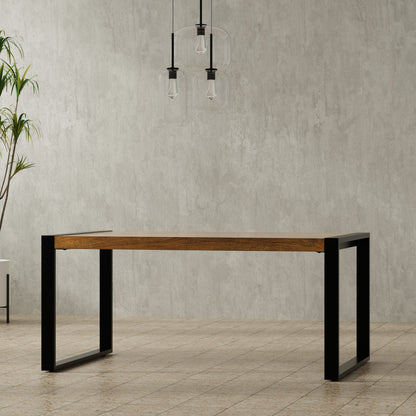 Mckenzie - Crafted Dining Table
