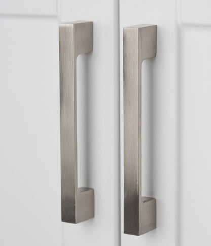 Hennessy - Deluxe Laundry Cabinet With Faucet And Stainless Steel Sink