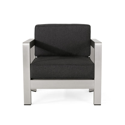 Aviara - Luxurious Outdoor Club Chair