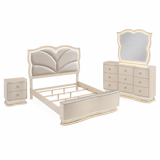 Flora - Bedroom Set
