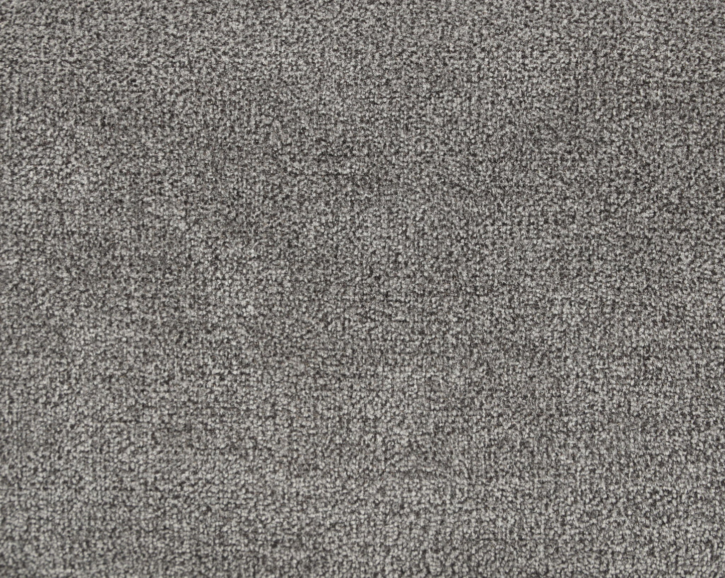 Callaway - Chenille Chair With Throw Pillow - Gray