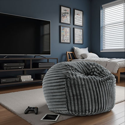 Sky Luxe - Minky Memory Foam Lounger