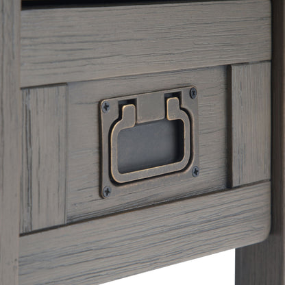 Monroe - Handcrafted Side Table