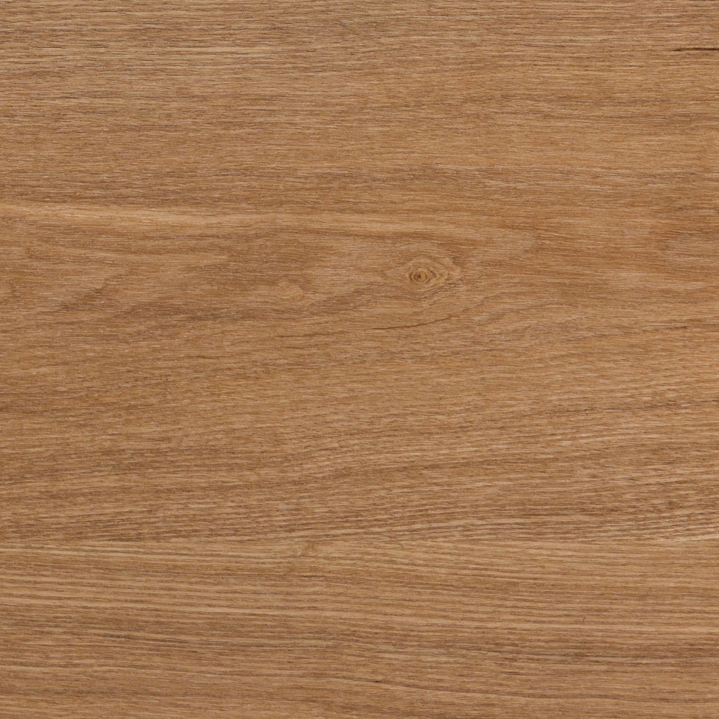 Modern Curved X Base Round Dining Table - English Ash