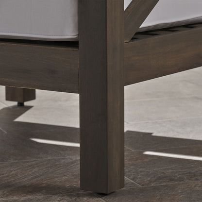 Brava - Mid - Century Modern Club Chair With Water Resistant Cushions