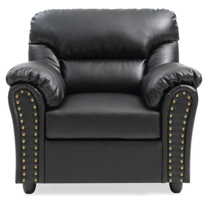 Olney - Chair - Black
