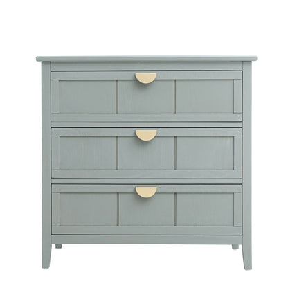 Classic 3 Drawer Cabinet