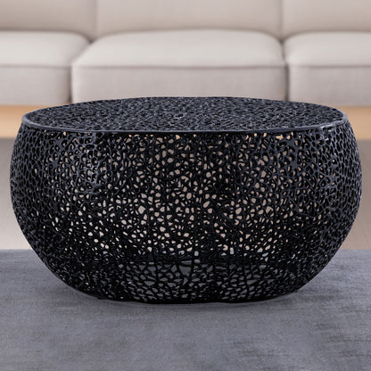 T3502 - Modern Round Coffee Table