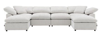 Naveen - Modular Sectional With Ottoman