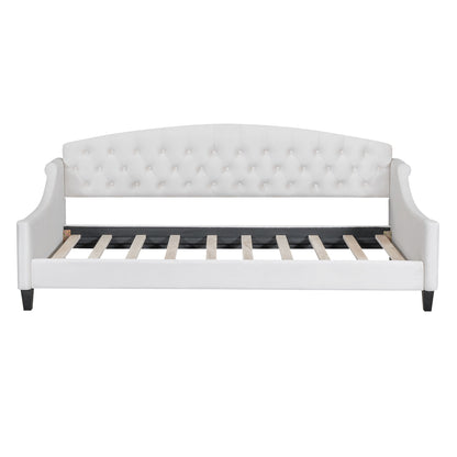 Modern Tufted Button Daybed