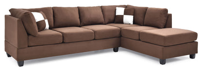Malone - Comfort Sectional