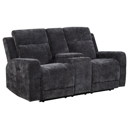 Patrick - Power Reclining Loveseat