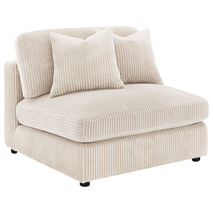 Cassidy - Upholstered Armless Chair
