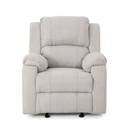 Supreme Comfort Manual Recliner Chair