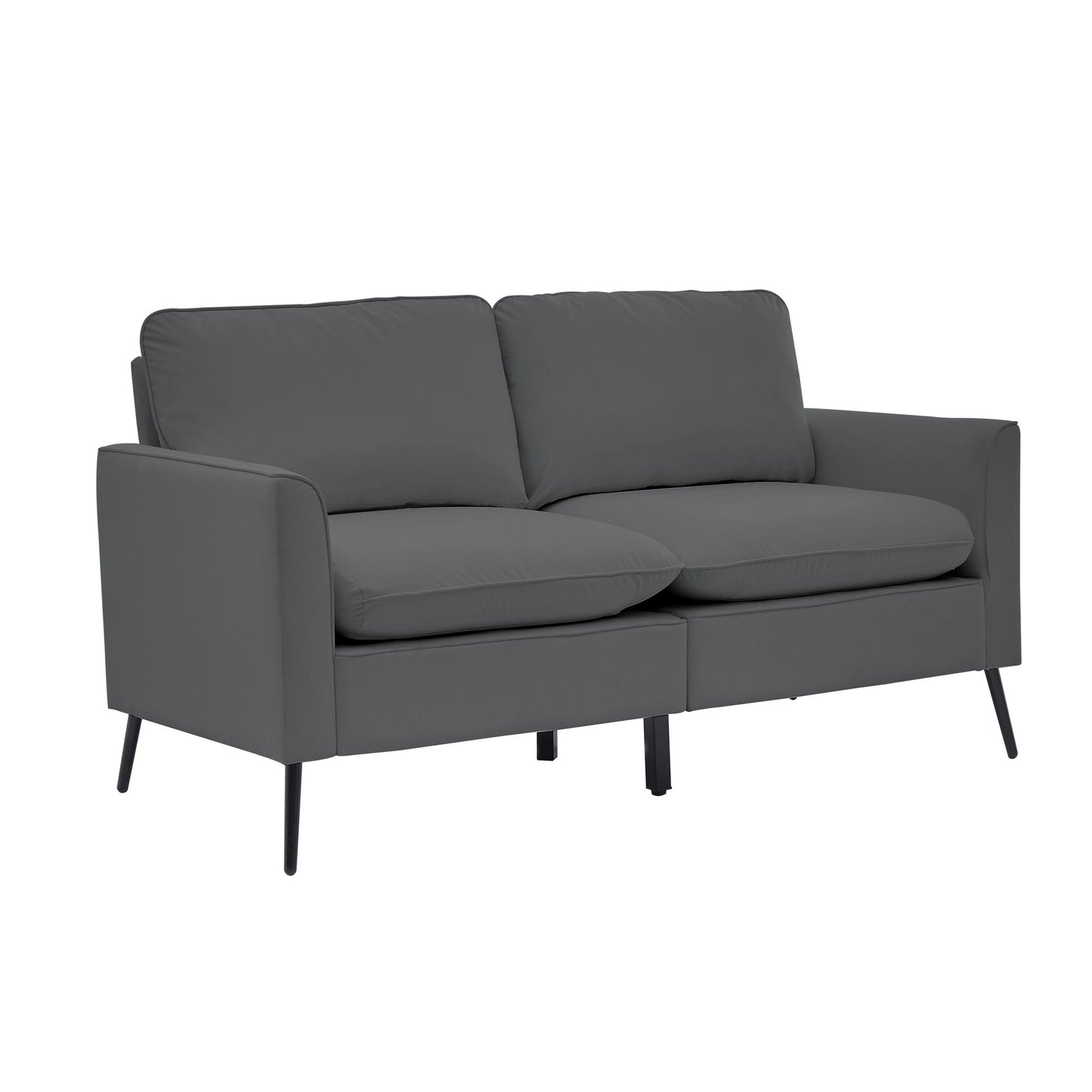 Upholstered Sofa Loveseat For Living Room