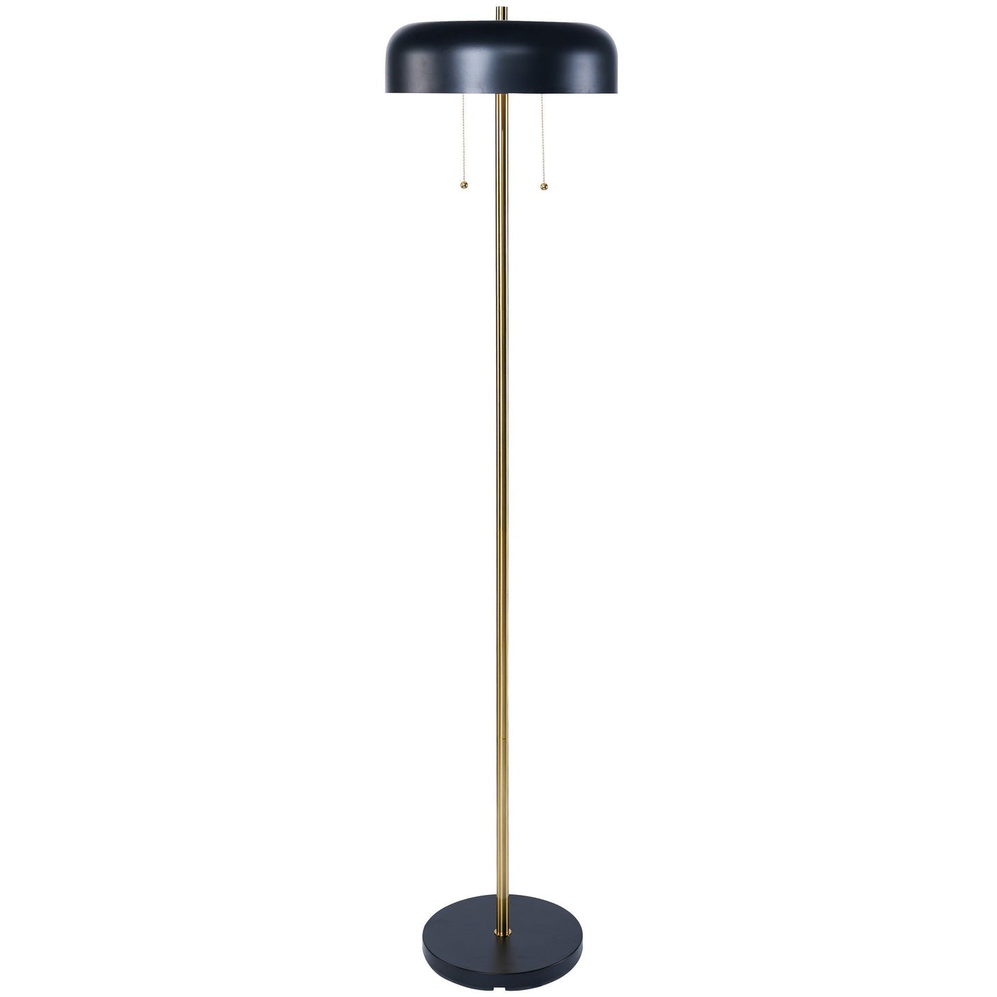 Vesper - Floor Lamp - Black