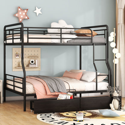 Contemporary Bunk Bed