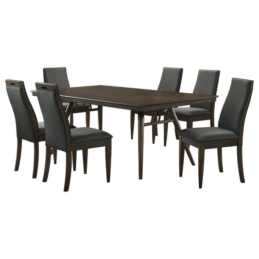 Paloma - Rectangular Dining Set