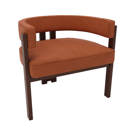 Modern Accent Teddy Upholstered Armchair