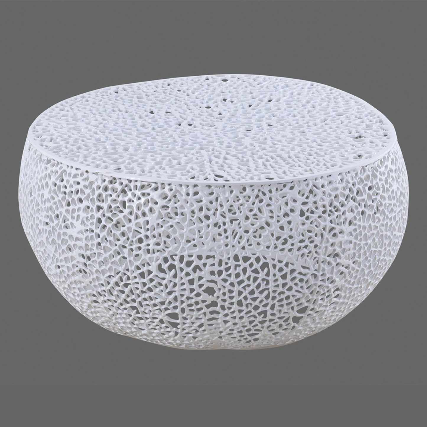 T3502 - Modern Round Coffee Table