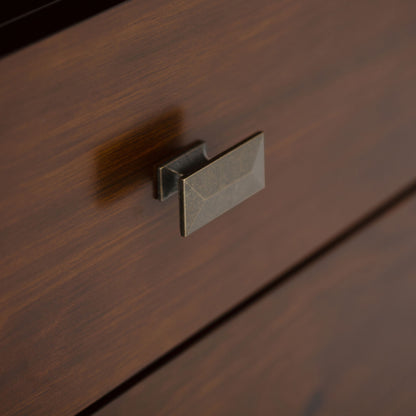 Artisan - Handcrafted, Tall TV Media Stand