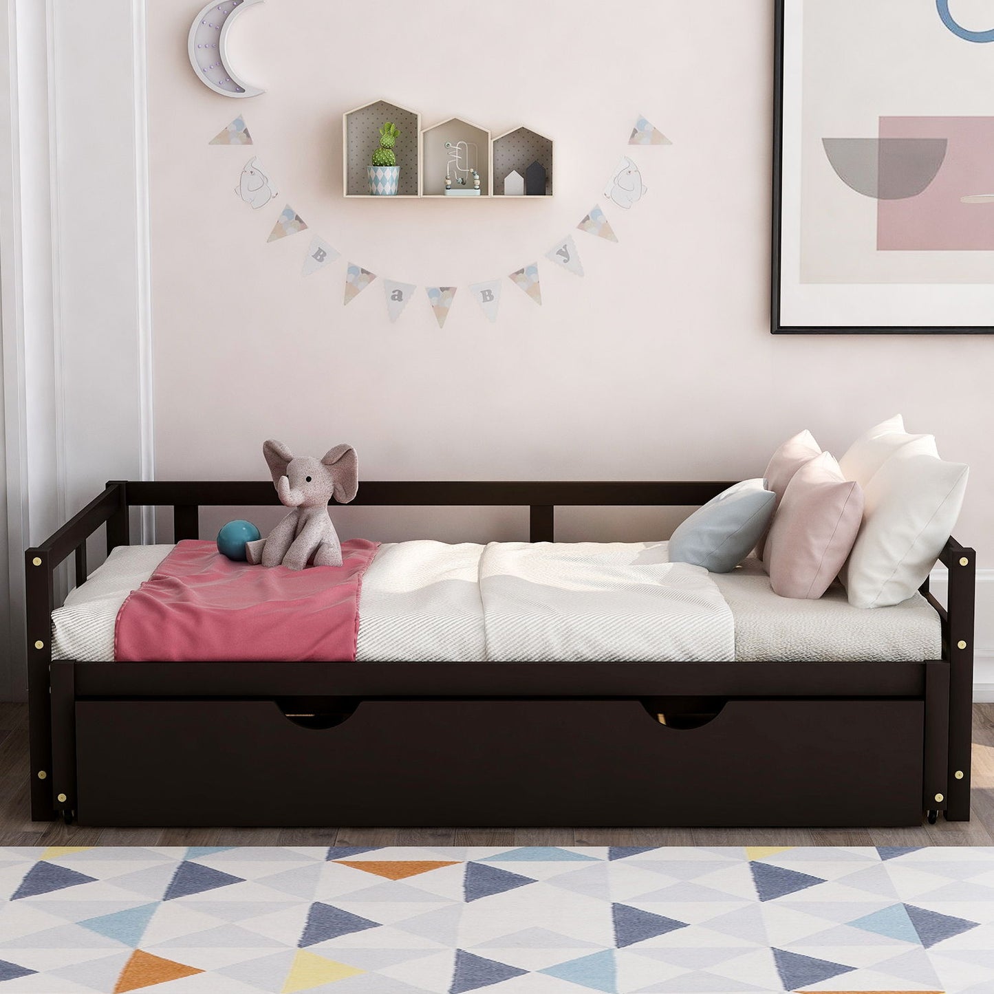 Extending Daybed With Trundle