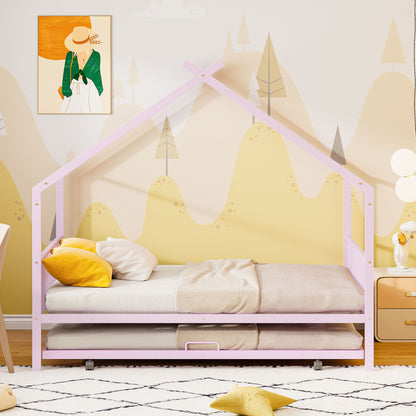 Adorable House Design Bed