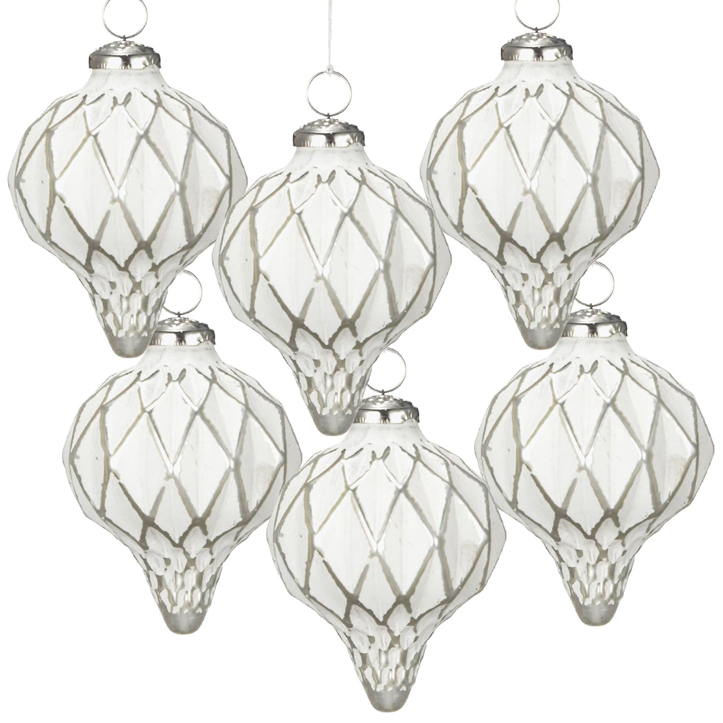 Christmas Ball Ornaments, Decorative Hanging Ball Christmas Tree Ornaments