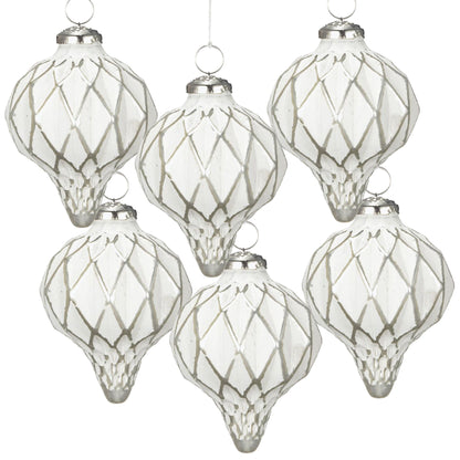 Christmas Ball Ornaments, Decorative Hanging Ball Christmas Tree Ornaments