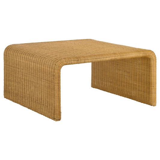 Cahya - Square Coffee Table - Natural