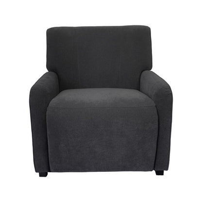 Stylish Recliner Chair - Gray