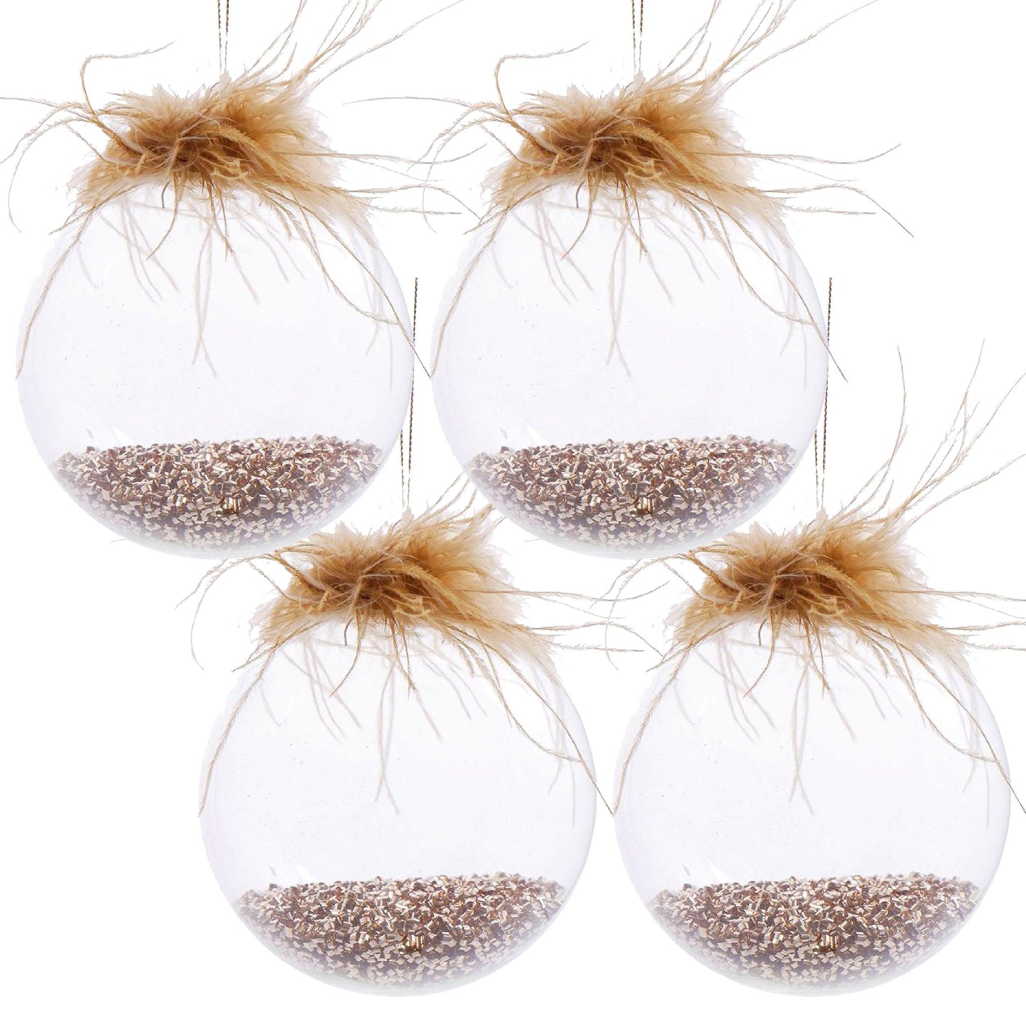 Christmas Ball Ornaments Decorative Hanging Ball Christmas Tree Ornaments For Holiday