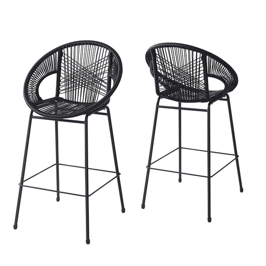 Ferrara - Outdoor Patio Barstool (Set of 2)