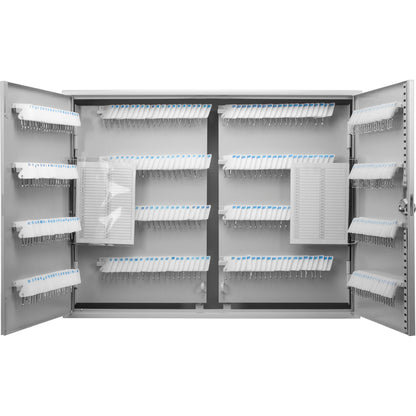 Adjustable Key Cabinet With Lock