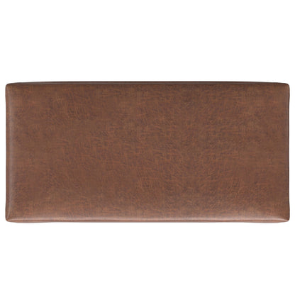 Rebecca - Multifunctional Coffee Table Storage Ottoman With Lift Up Lid