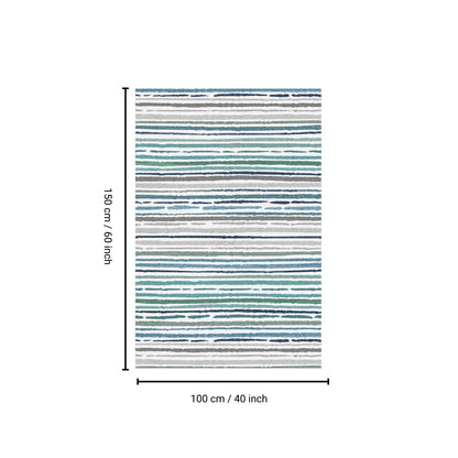 Sphinx - Indoor & Outdoor Washable Non - Slip Accent Rug