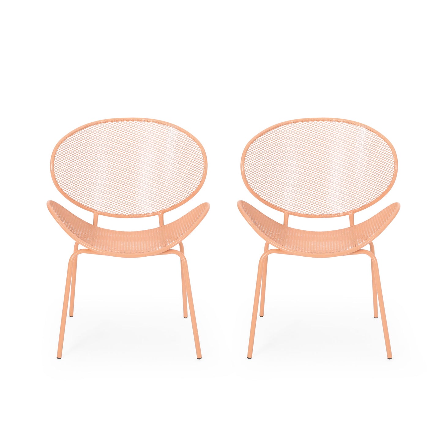 Elba - Contemporary Chair Set For Outdoor Relaxation