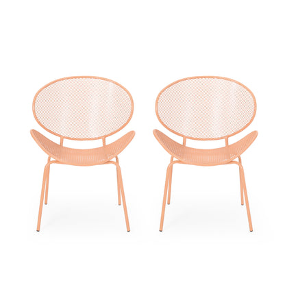 Elba - Contemporary Chair Set For Outdoor Relaxation