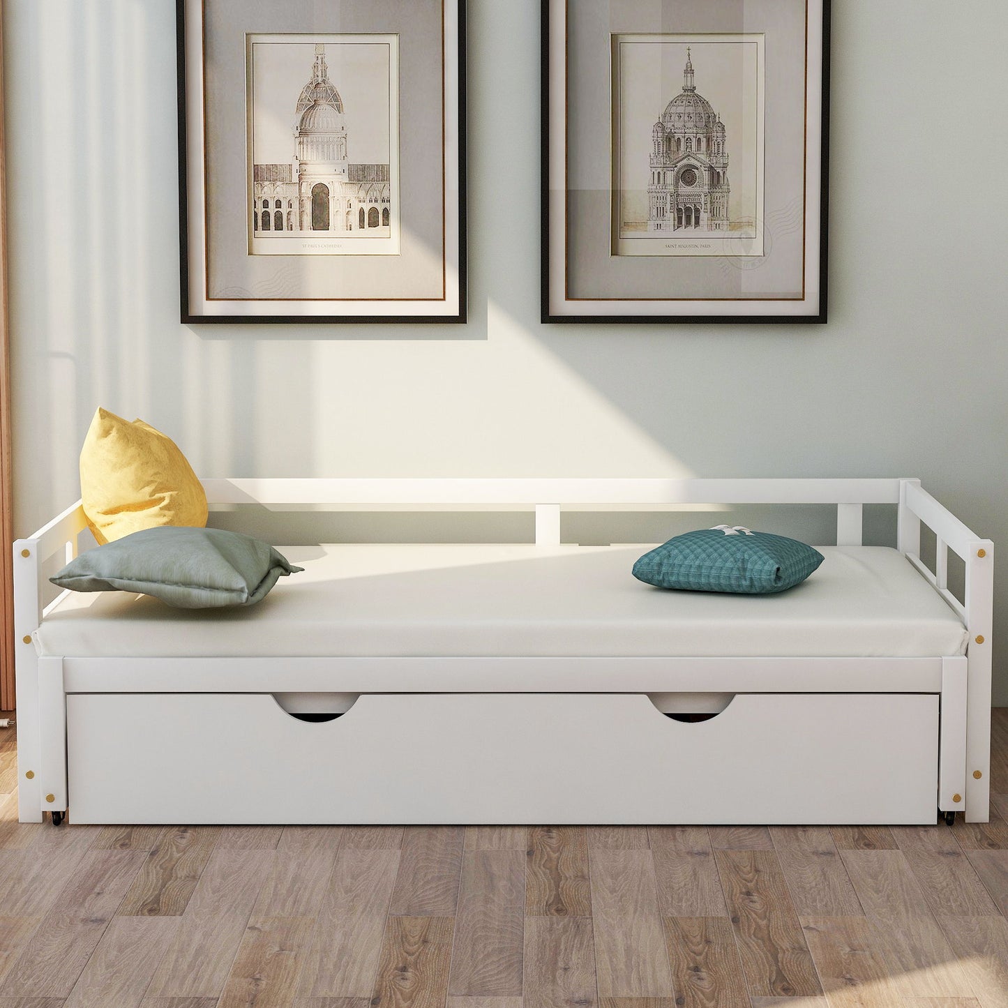 Extending Daybed With Trundle