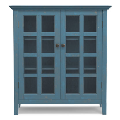 Acadian - Medium Storage Cabinet, Handcrafted