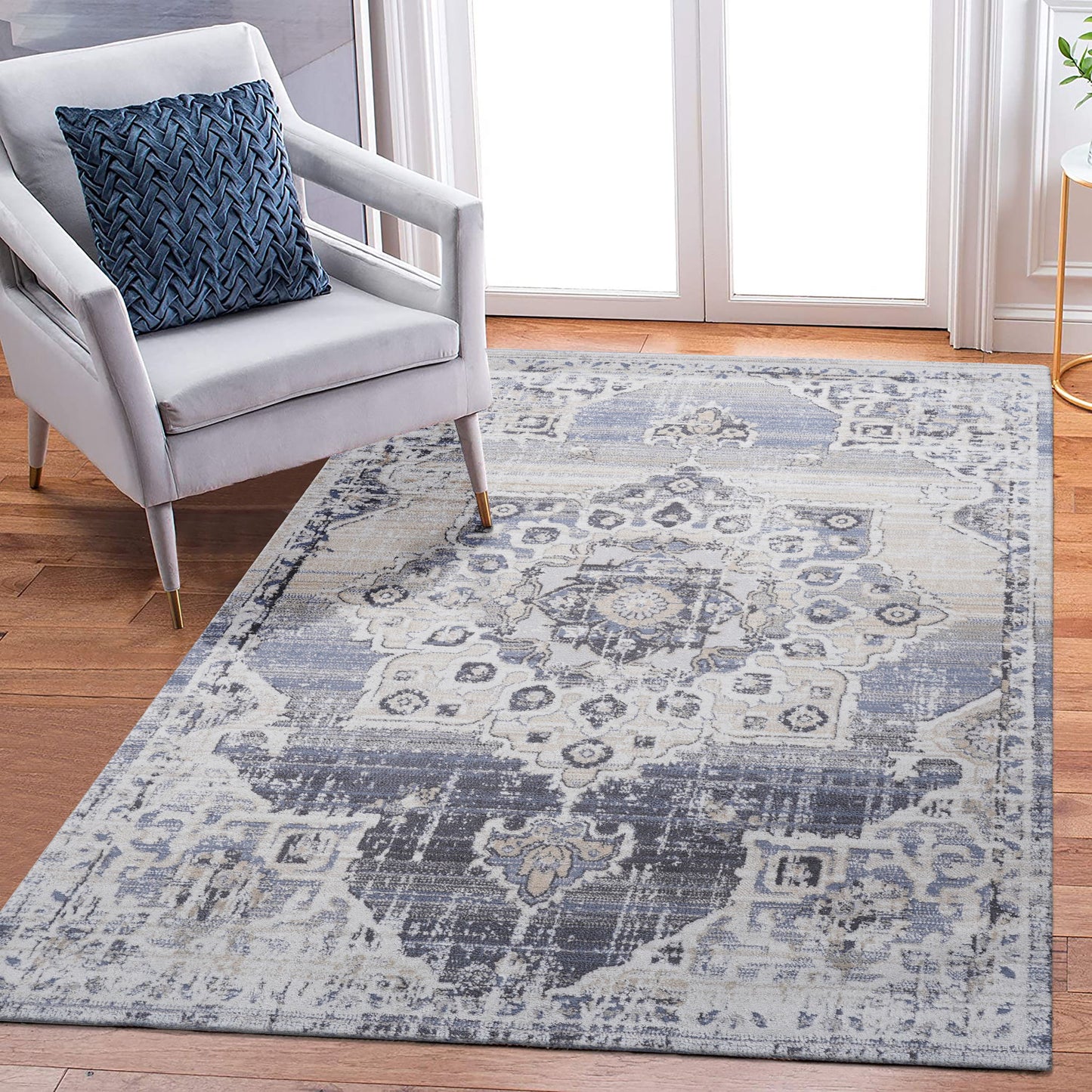 Payas - Medallion Area Rug