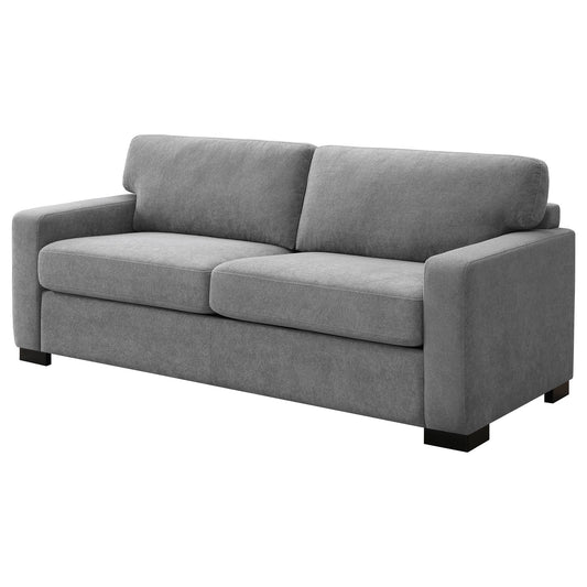 Vicente - Sleeper Sofa With Queen Mattress - Gray