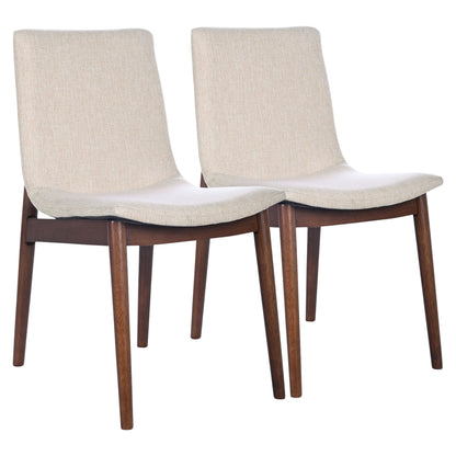Ravel - Dining Chair (Set of 2) - Beige