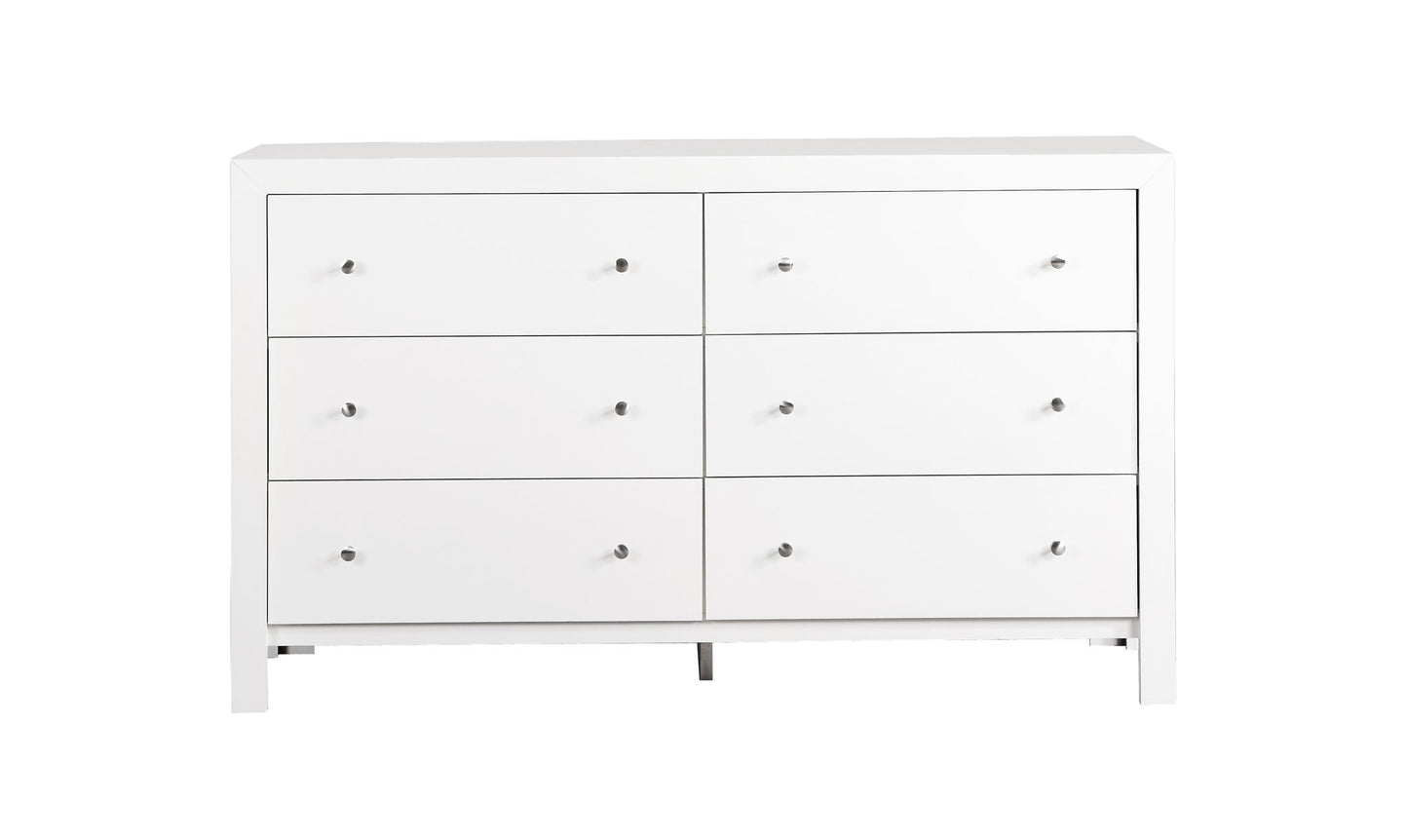 Elegant Transitional Dresser