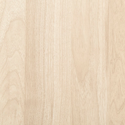 Contemporary 2 Door Mixed-Material Corner Accent Cabinet