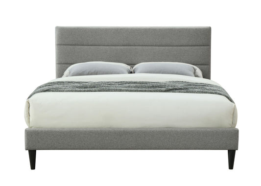Full Sized Channel Bed Compact Design With USB