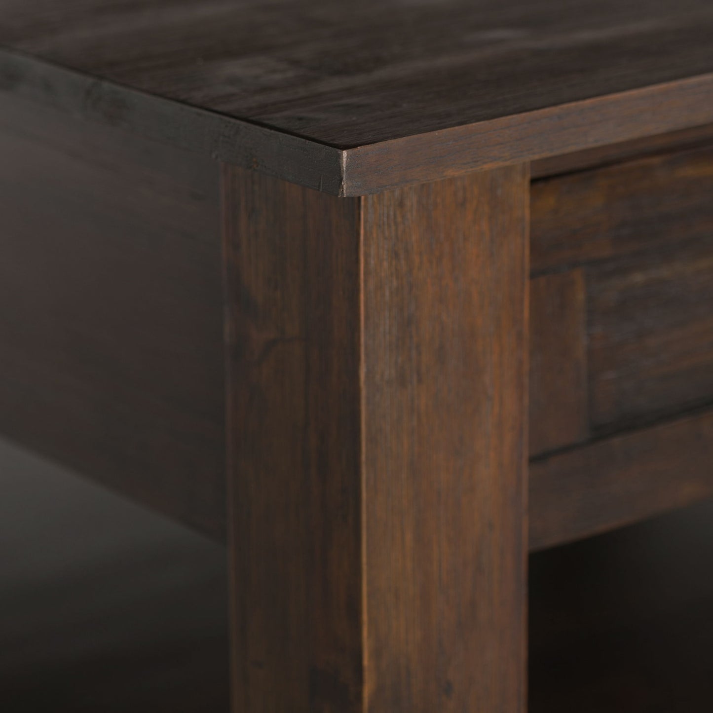 Monroe - Handcrafted Side Table