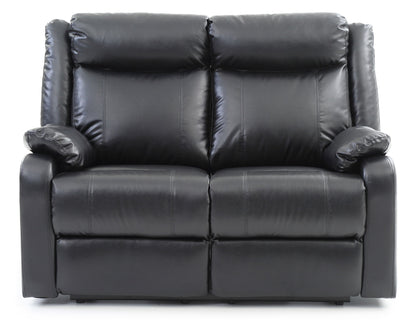 Stylish Reclining Loveseat For Two