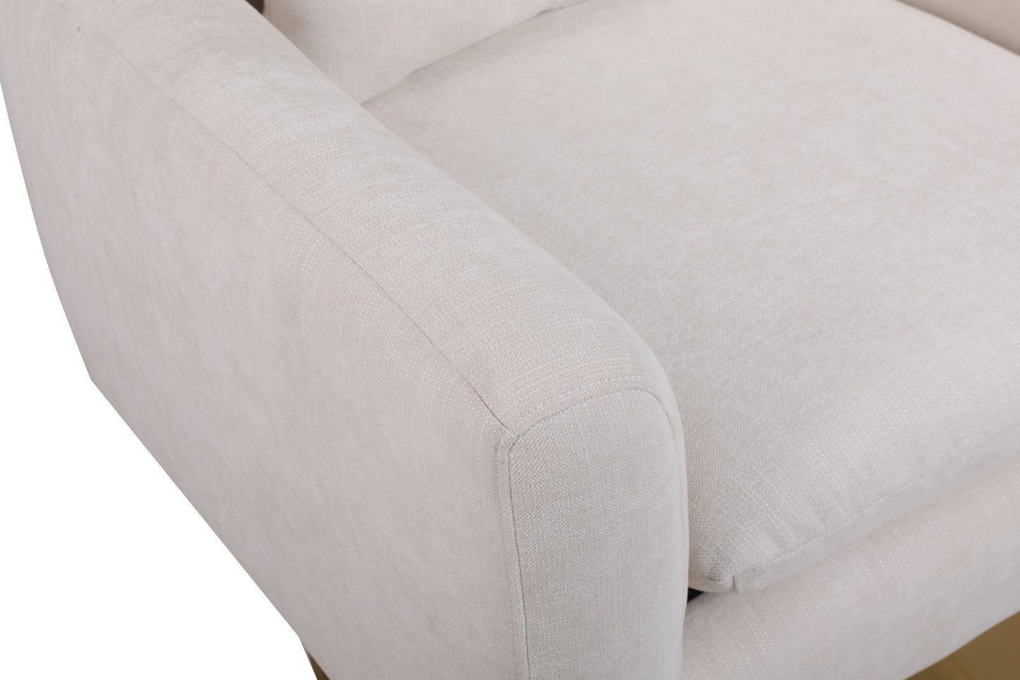 Classic Mid-Century 360 Degree Swivel Accent Chair